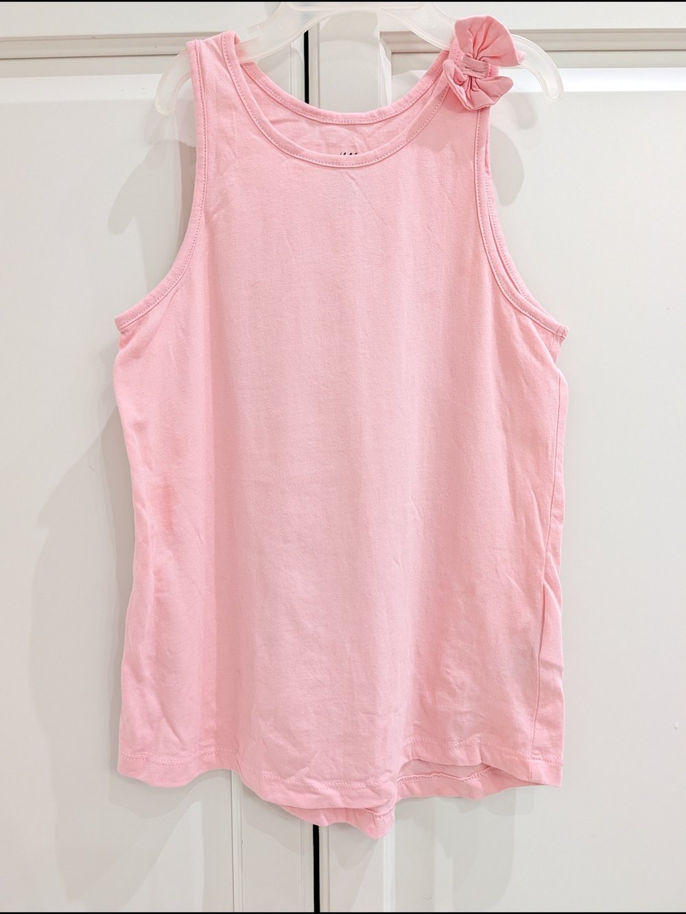 5/$20 H&M Organic Cotton Tank Top – Girls 6-8Y